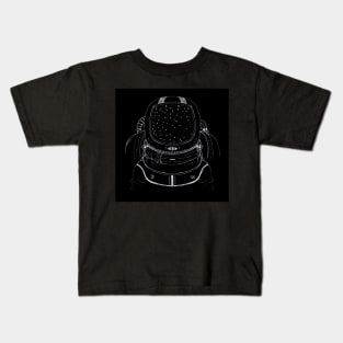 Stars and man Kids T-Shirt